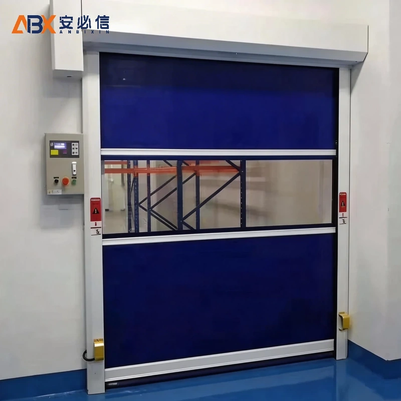 威海市洁净快速门
