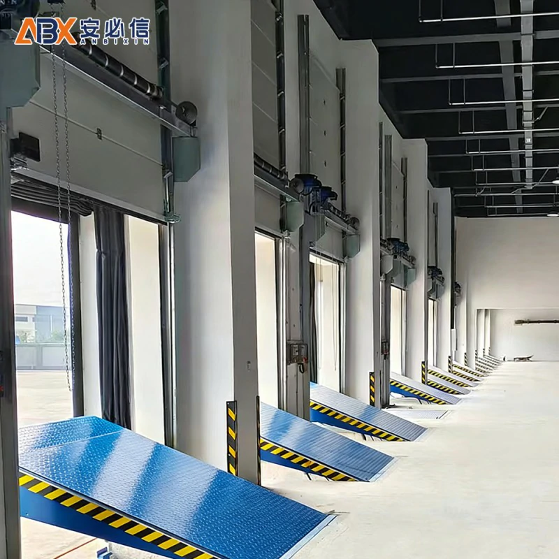 威海市工业提升门