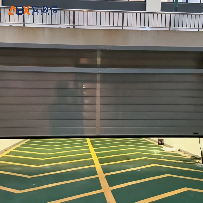 威海市金属高速门